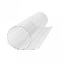 Лист ПЭТ-А 0,5 мм NOVATTRO 0,66 кг/м2 2,05*1,25 прозрачный #ВД